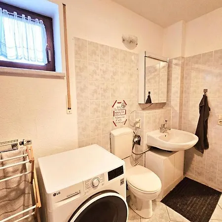 Apartment Stayinn Knautkleeberg *
