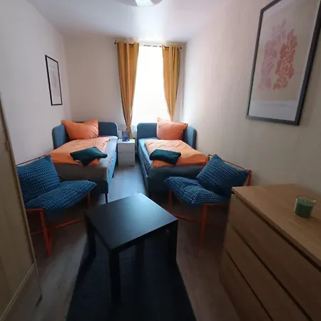Apartment Stayinn Knautkleeberg *