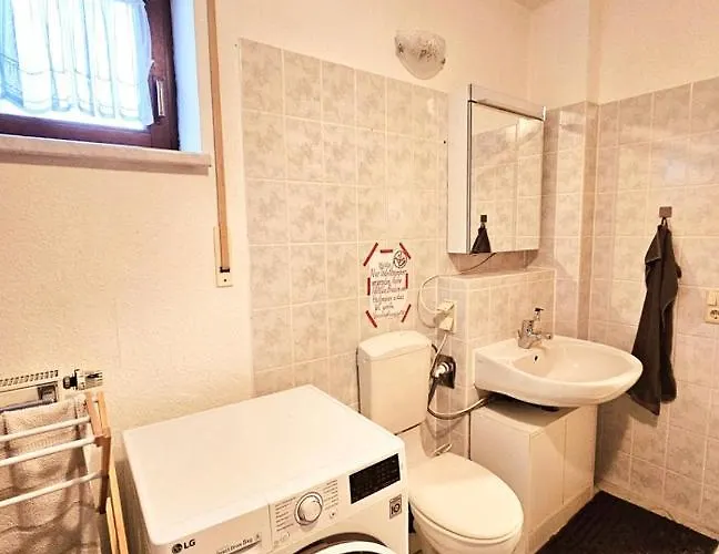 Apartment Stayinn Knautkleeberg *